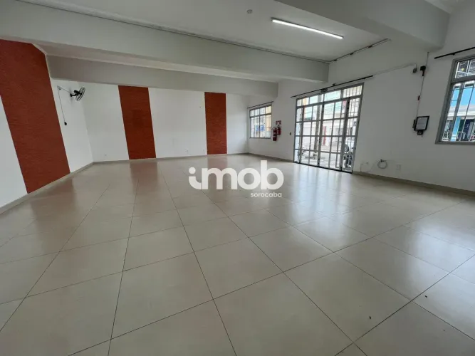 Salão Comercial para Locação Vila Haro Sorocaba SP