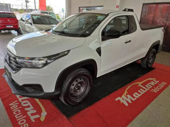 Fiat Strada 1.3 MPI Fire 8V 67cv CE 2023