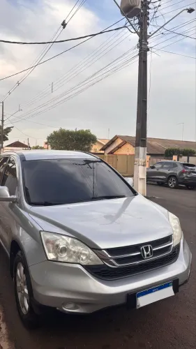 Honda CR-V LX 2.0 16V 2wd/2.0 Flexone Aut. 2010