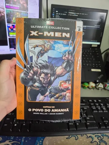 Ultimate Collection n° 2 - X-Men 1: O povo do amanhã