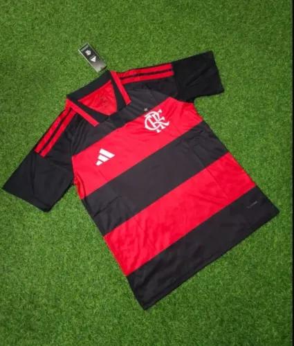 Camisa Flamengo modelos 2026/2027