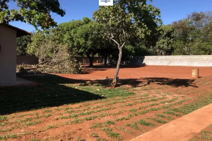 Chácara à venda no bairro Sítios de Recreio dos Bandeirantes em Goiânia/GO