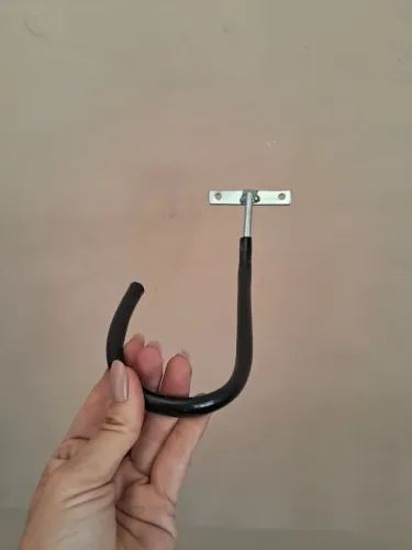 Ganchos para bicicleta 15 un. (novos)