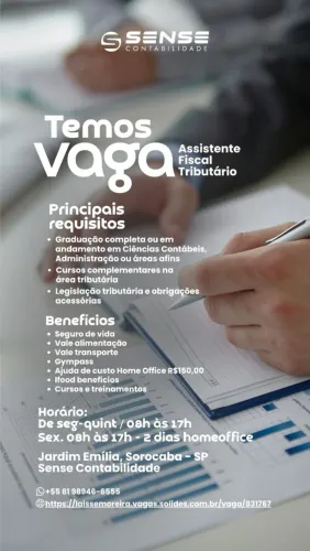 Assistente Fiscal