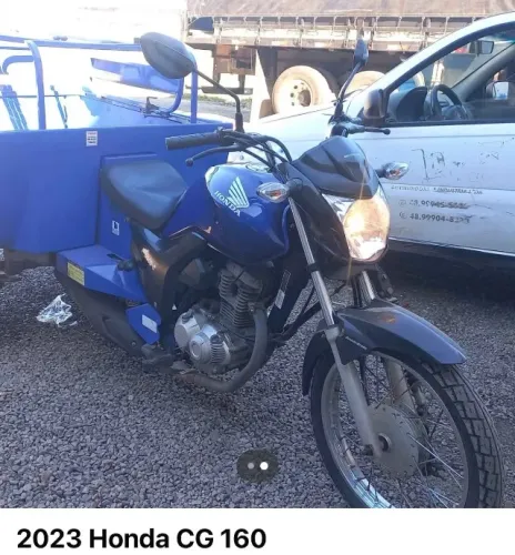 MOTO FUSGO SEGURA - ANO 2023