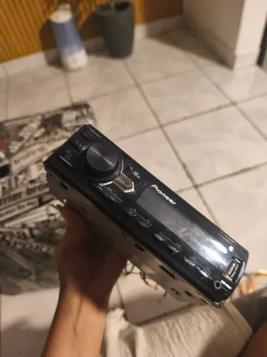Pioneer MVH 298BT