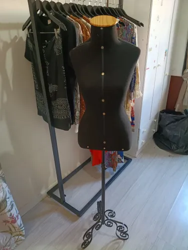 Manequim vintage