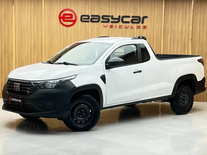 Fiat Strada Endurance 1.4 Flex 8V CS Plus 2023