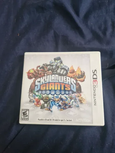 Skylanders Giants - 3DS Original