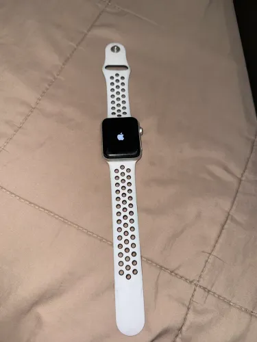 Apple Watch série 3 Nike 42mm com nota fiscal