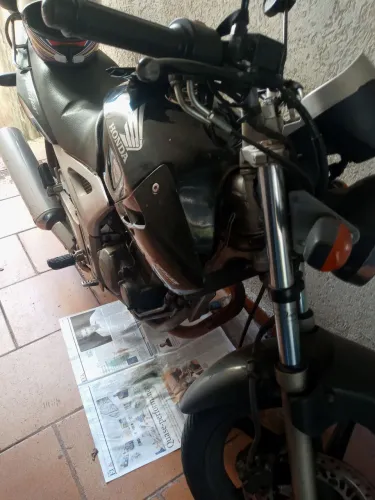 Vd moto Cb 250 twister 2008