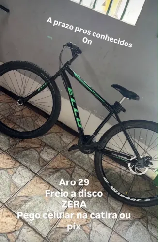BICICLETAS ARO 29 ZERA