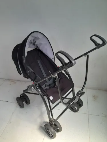 Carrinho guarda chuva galzerano