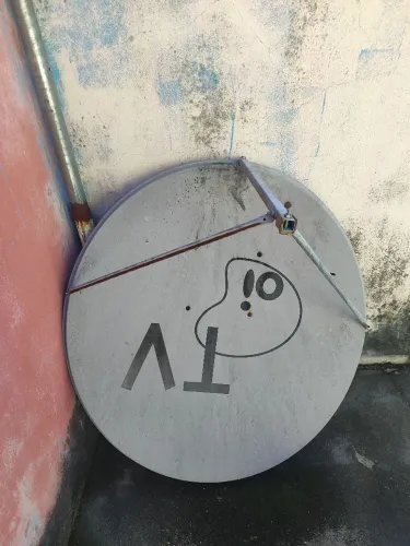 Antenas Sky sucata 