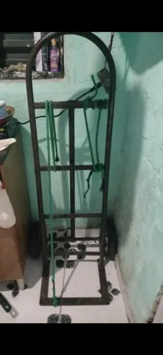 CARRINHO DE CARGA ÓTIMO ESTADO