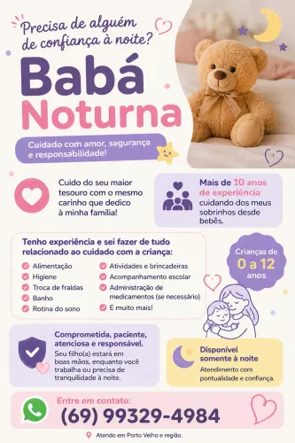 Baba noturna