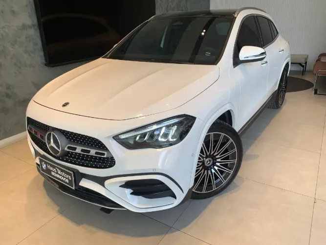 Mercedes-Benz GLA 200 AMG Line 1.3 16V TB Aut.(híb.) 2026