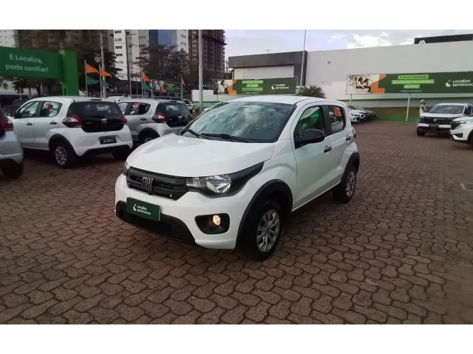 Fiat Mobi Like 1.0 Fire Flex 5P. 2025