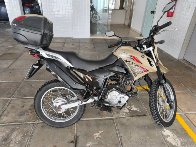 Yamaha Crosser XTZ 150