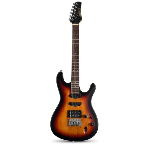 Guitarra Golden Elétrica - Sunburst