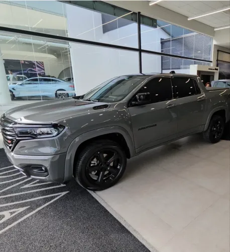 Ram Rampage R/T Hurric. 4 2.0 TB CD 4X4 Aut. 2025