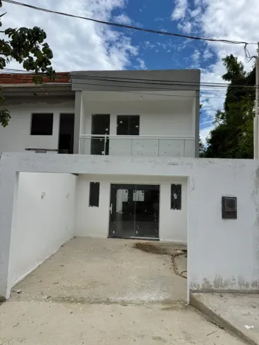 Venda - Casas Geminadas (Geminados) - 2 dormitórios - Senador Camará - Rio de Janeiro - RJ