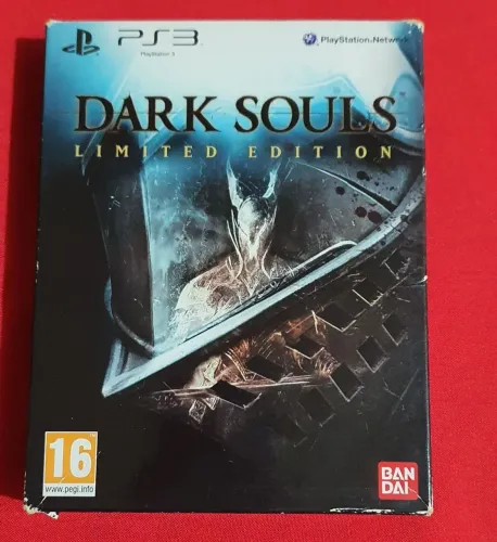 Dark souls Ps3 Edição Especial ( olx pay)