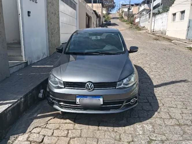 Volkswagen Gol Geração VII Highline 1.6 8V Total Flex Mec. 4P 2017