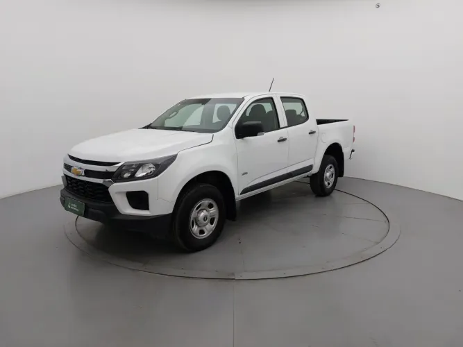 Chevrolet S10 Pick-up LS 2.8 TDI 4X4 CD Dies. Mec. 2024