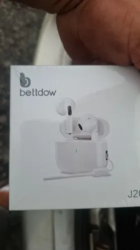 Fone de ouvido sem fio