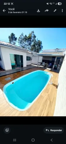 CASA CONDOMÍNIO FECHADO SENADOR CANEDO