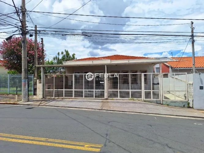 Casa à venda em Americana, São Domingos, com 4 quartos, com 308.34 m²