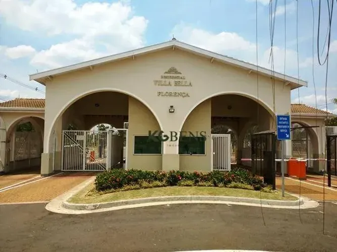 Terreno à venda, 600 m² por R$ 1.550.000,00 - Condomínio Villa Bella Florença - Paulínia/S