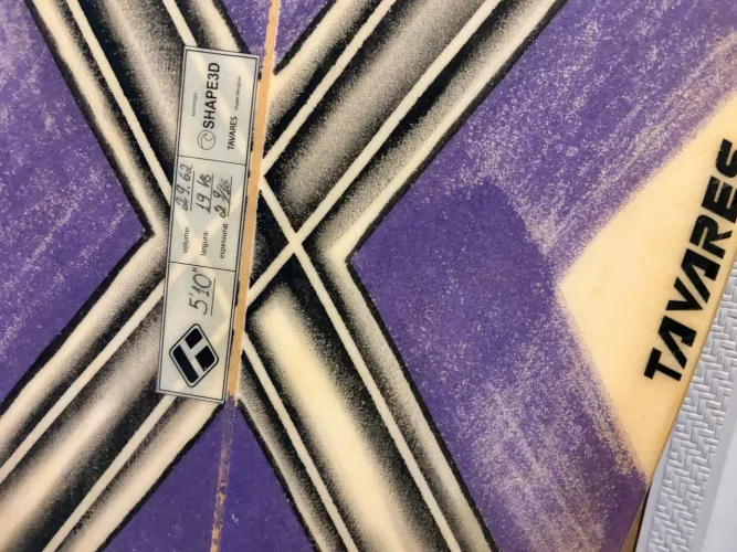Prancha surf epoxy