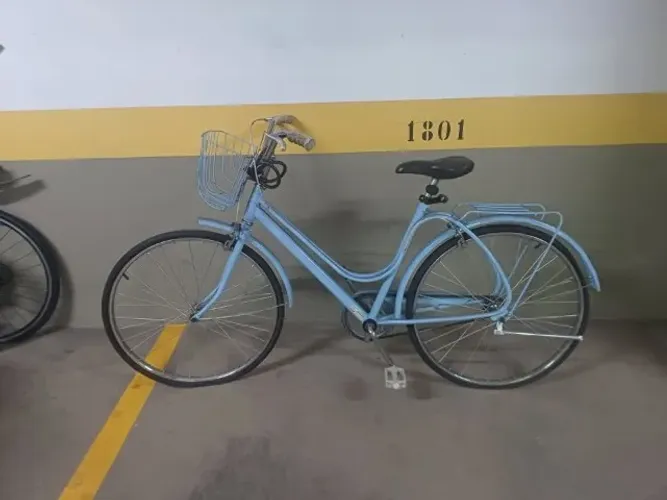 Bicicleta Monark Brisa Restaurada