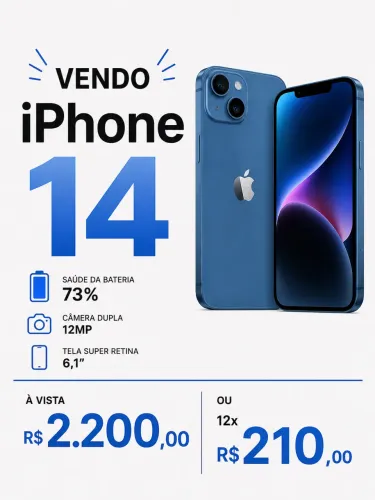 iPhone 14