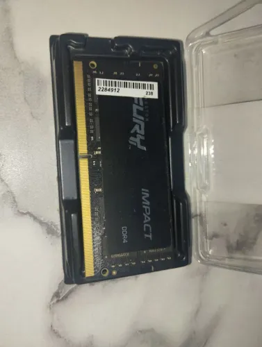 MEMÓRIA RAM (Notebook)ddr4 16GB -