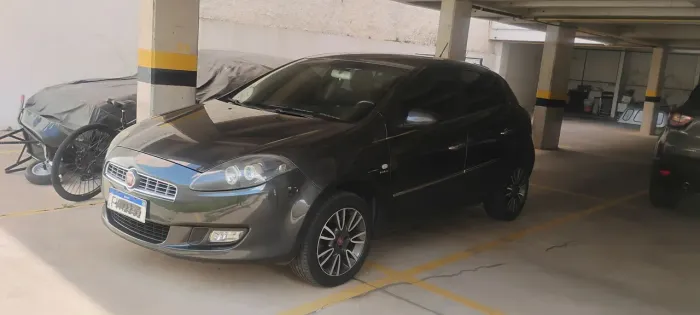 Fiat Bravo Essence 1.8 Flex 16V 5P 2014