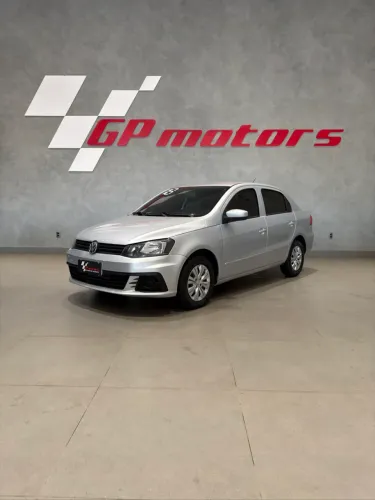 Volkswagen Voyage I Motion Trendline 1.6 T.flex 8V 2018