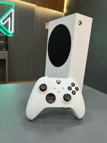 Xbox séries s pronta entrega com garantia - entrego hoje 