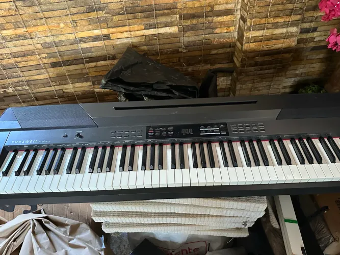 Vendo piano elétrico 