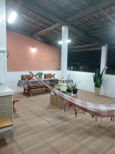Sobrado com 3 dormitórios à venda, 150 m² por R$ 750.000,00 - Vila Califórnia - São Paulo/