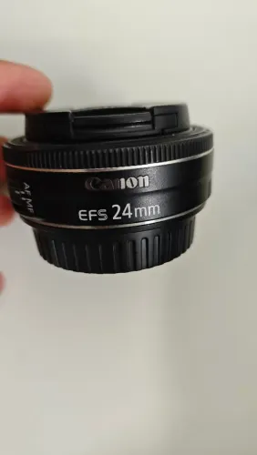 Canon EF-S 24mm f/2.8 STM