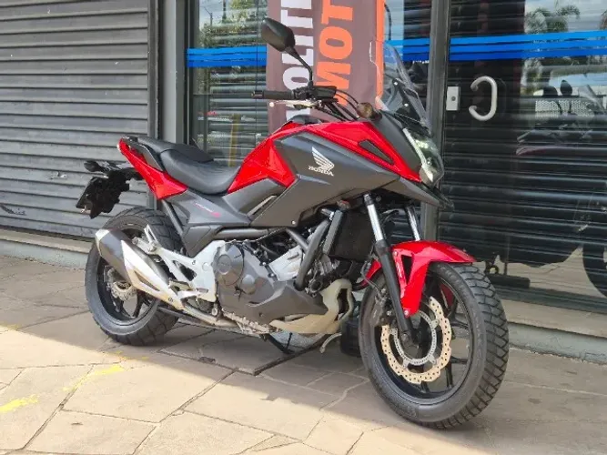 Honda NC 750X ABS