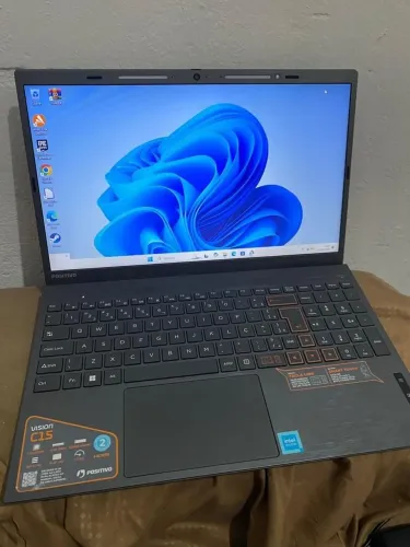 Notebook positivo vision c15