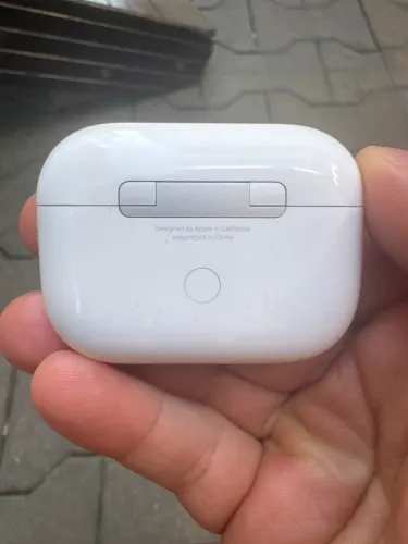 Fone Apple Original pro com defeito