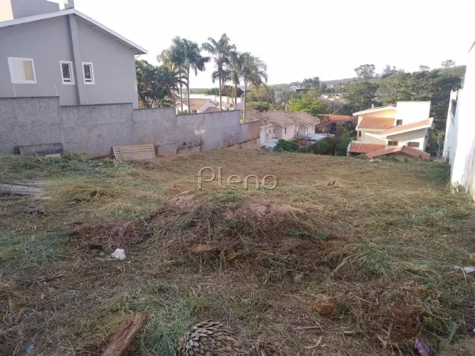 Terreno à venda no Bairro das Palmeiras, Campinas