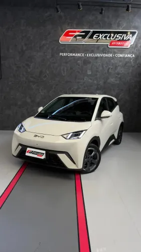 BYD Dolphin GS (Elétrico) 2025
