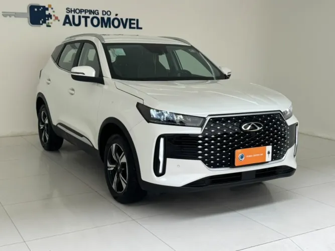 Chery Tiggo 5X Sport 1.5 Turbo Flex Aut. 2027