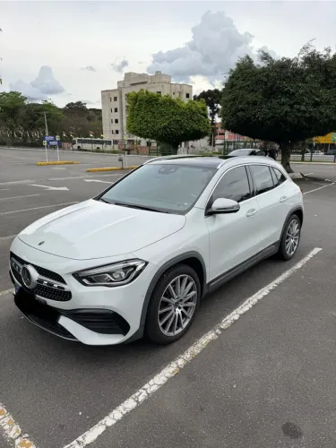 Mercedes-Benz GLA-200 GLA 200 AMG Line 1.3 16V TB AUT 2022